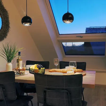 Nordische Huus - Hyggelig, Mit Fußbodenheizung, Balkon, Glasfaser-internet Und Wallbox