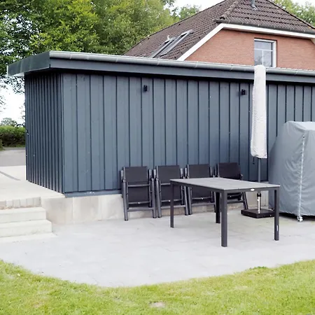 Nordische Huus - Hyggelig, Mit Fußbodenheizung, Balkon, Glasfaser-internet Und Wallbox *