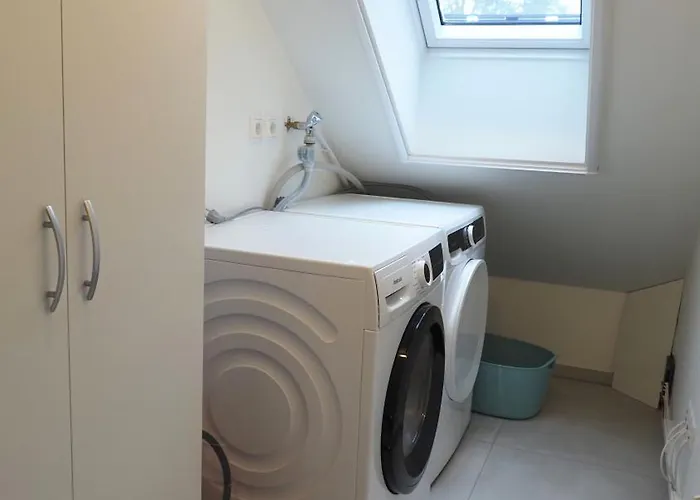 Nordische Huus - Hyggelig, Mit Fußbodenheizung, Balkon, Glasfaser-internet Und Wallbox Apartment *