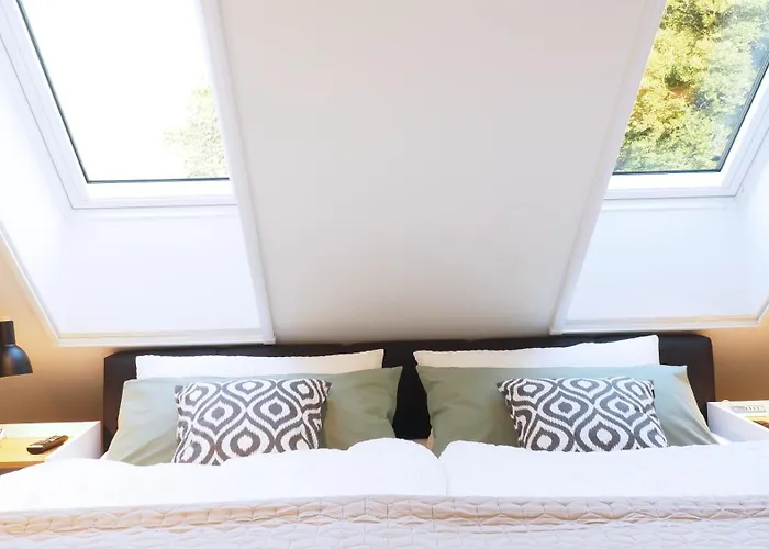 Nordische Huus - Hyggelig, Mit Fußbodenheizung, Balkon, Glasfaser-internet Und Wallbox Apartment Beverstedt