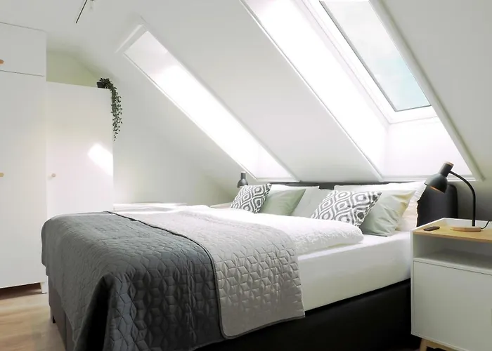 Nordische Huus - Hyggelig, Mit Fußbodenheizung, Balkon, Glasfaser-internet Und Wallbox * Beverstedt