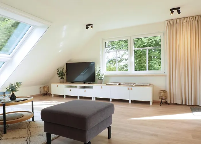 Apartment Nordische Huus - Hyggelig, Mit Fußbodenheizung, Balkon, Glasfaser-internet Und Wallbox *