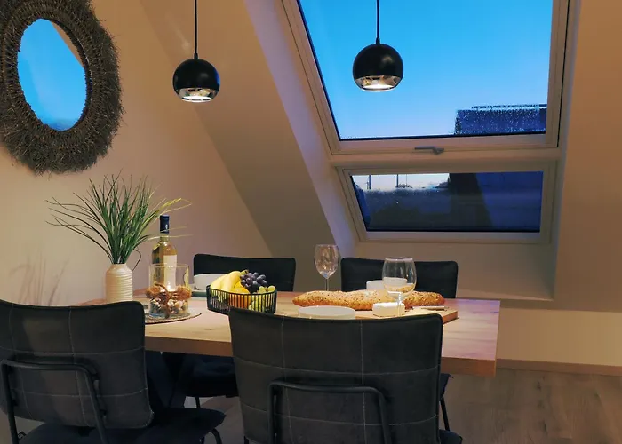 Nordische Huus - Hyggelig, Mit Fußbodenheizung, Balkon, Glasfaser-internet Und Wallbox